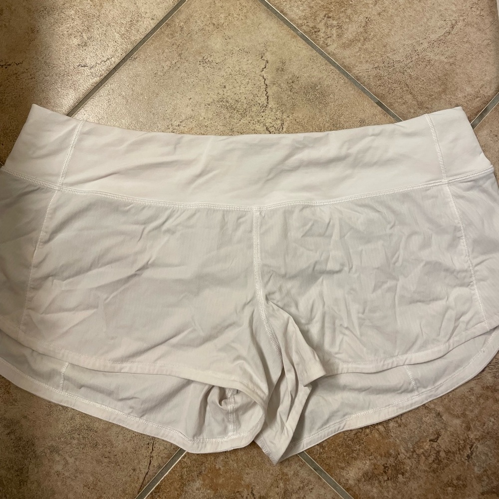 Lululemon Speed Up Short